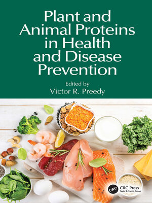 cover image of Plant and Animal Proteins in Health and Disease Prevention